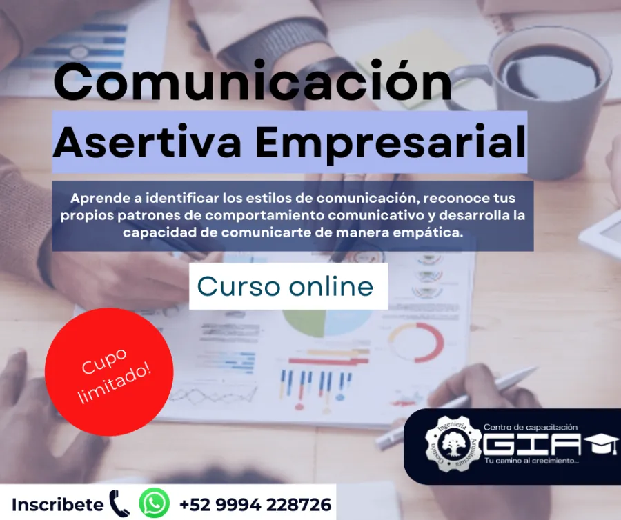 Curso comunicación asertiva