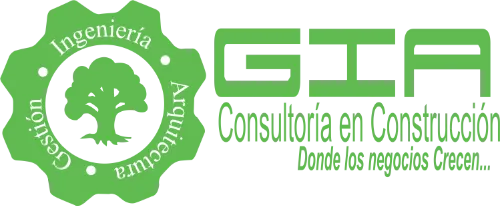 Logotipo GIA Consultoría en Construcción