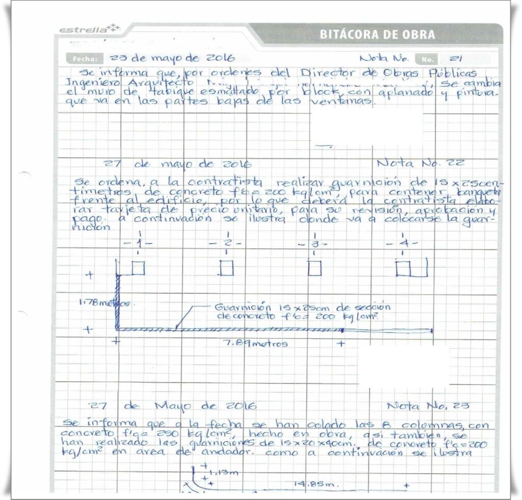 licencias de construcción