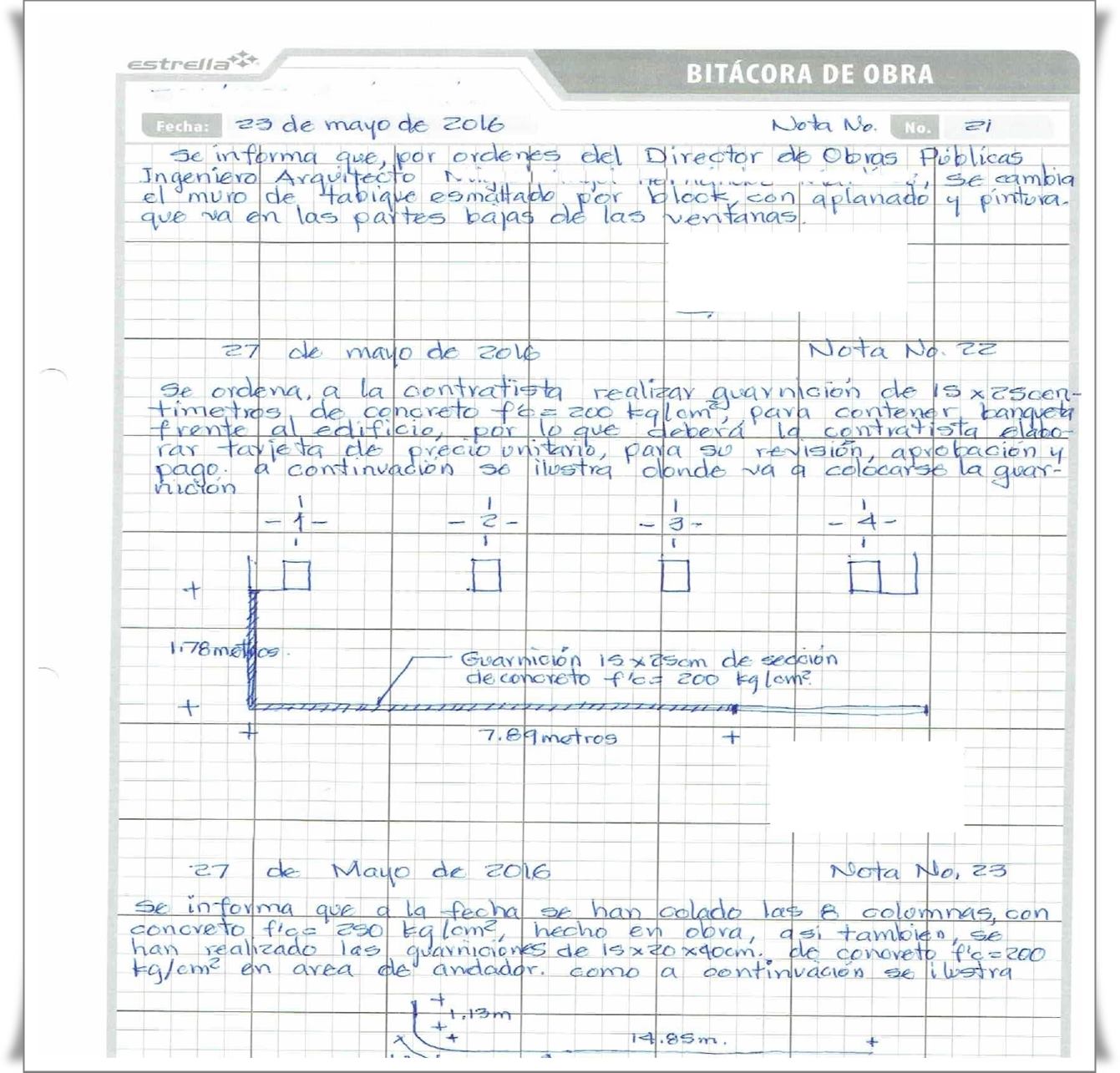 licencias de construcción