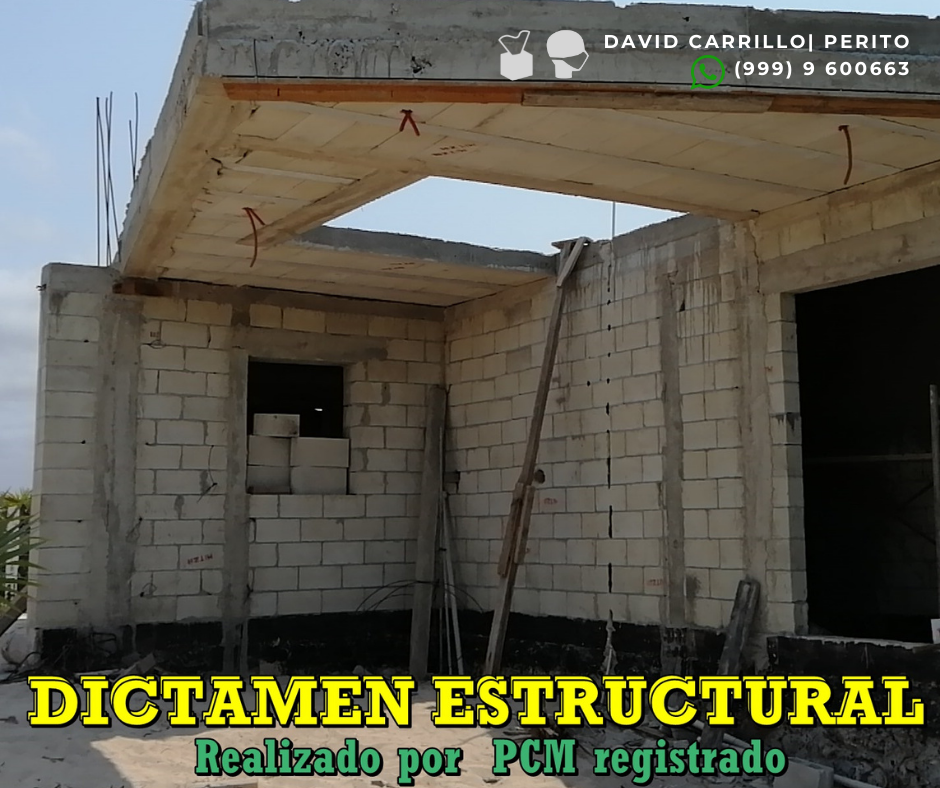 Dictamen estructural