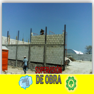 Supervisión de obra Yucatán